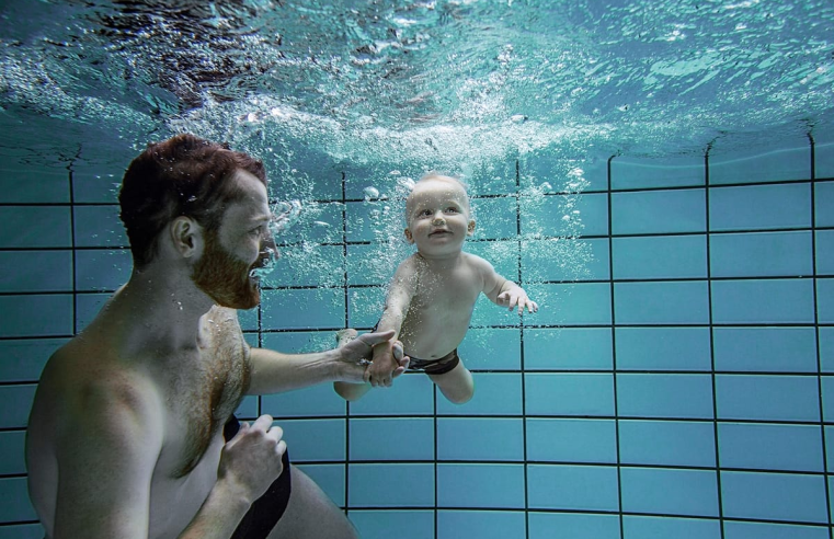 Why Children Struggle With Water Confidence Today