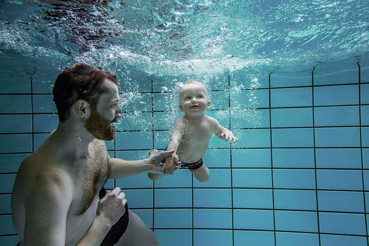 Why Children Struggle With Water Confidence Today