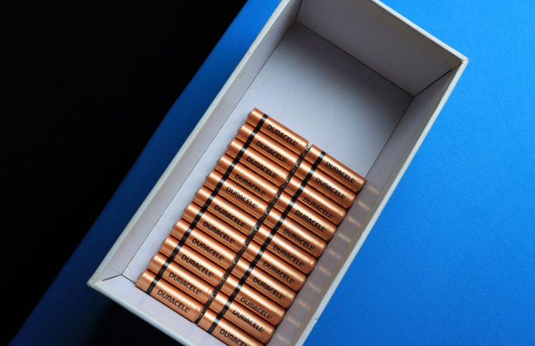 battery storage orders