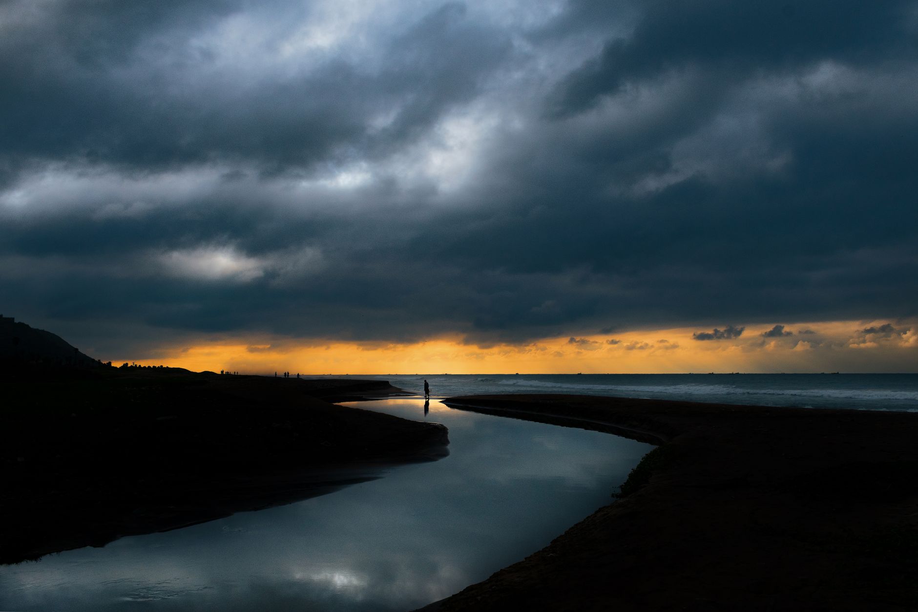 Deep depression Andhra-Odisha