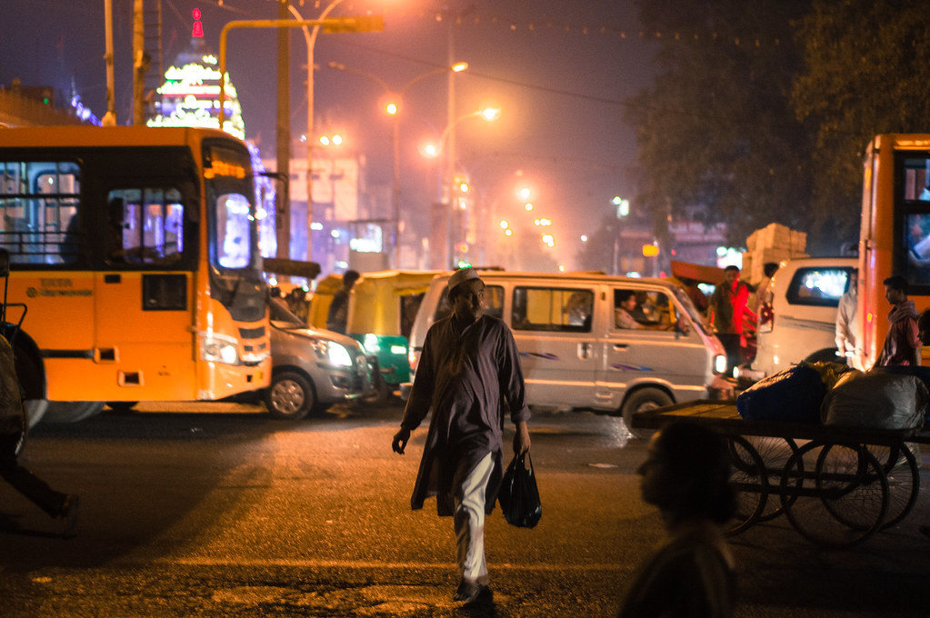 Delhi pollution plan