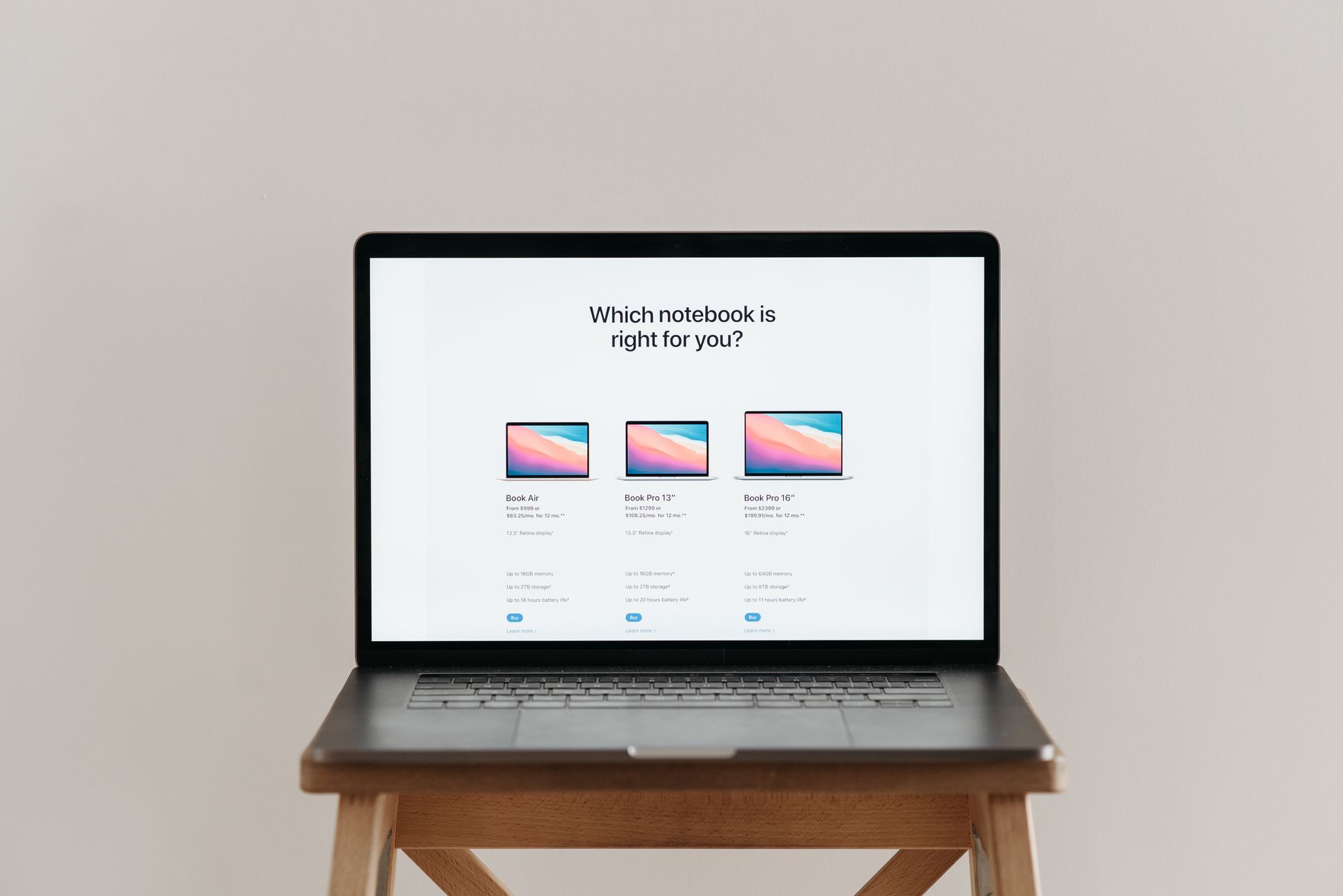 Googlebook laptops pre-orders
