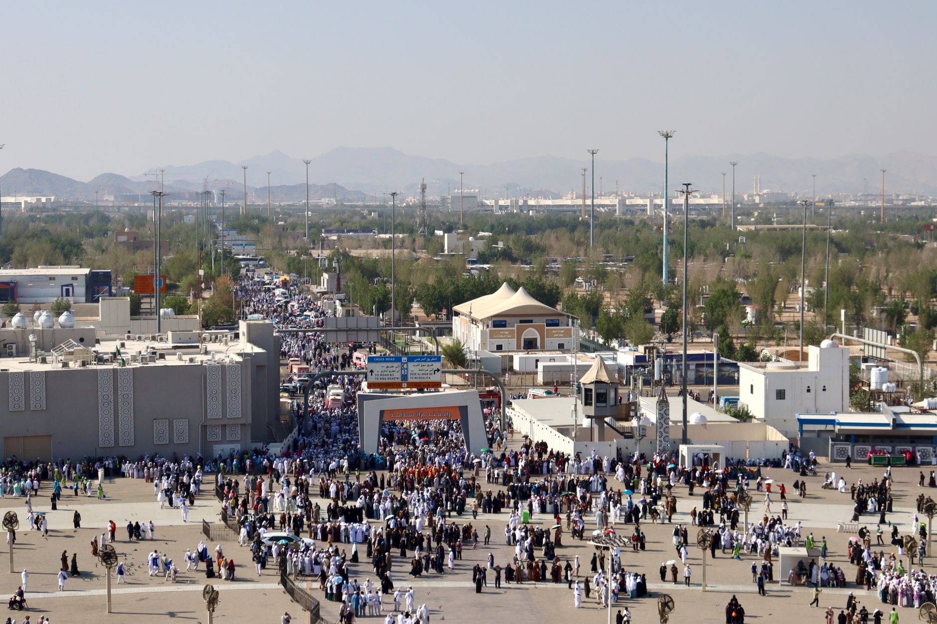 Houthi threat Mecca