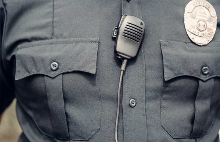 ICE officer body cam