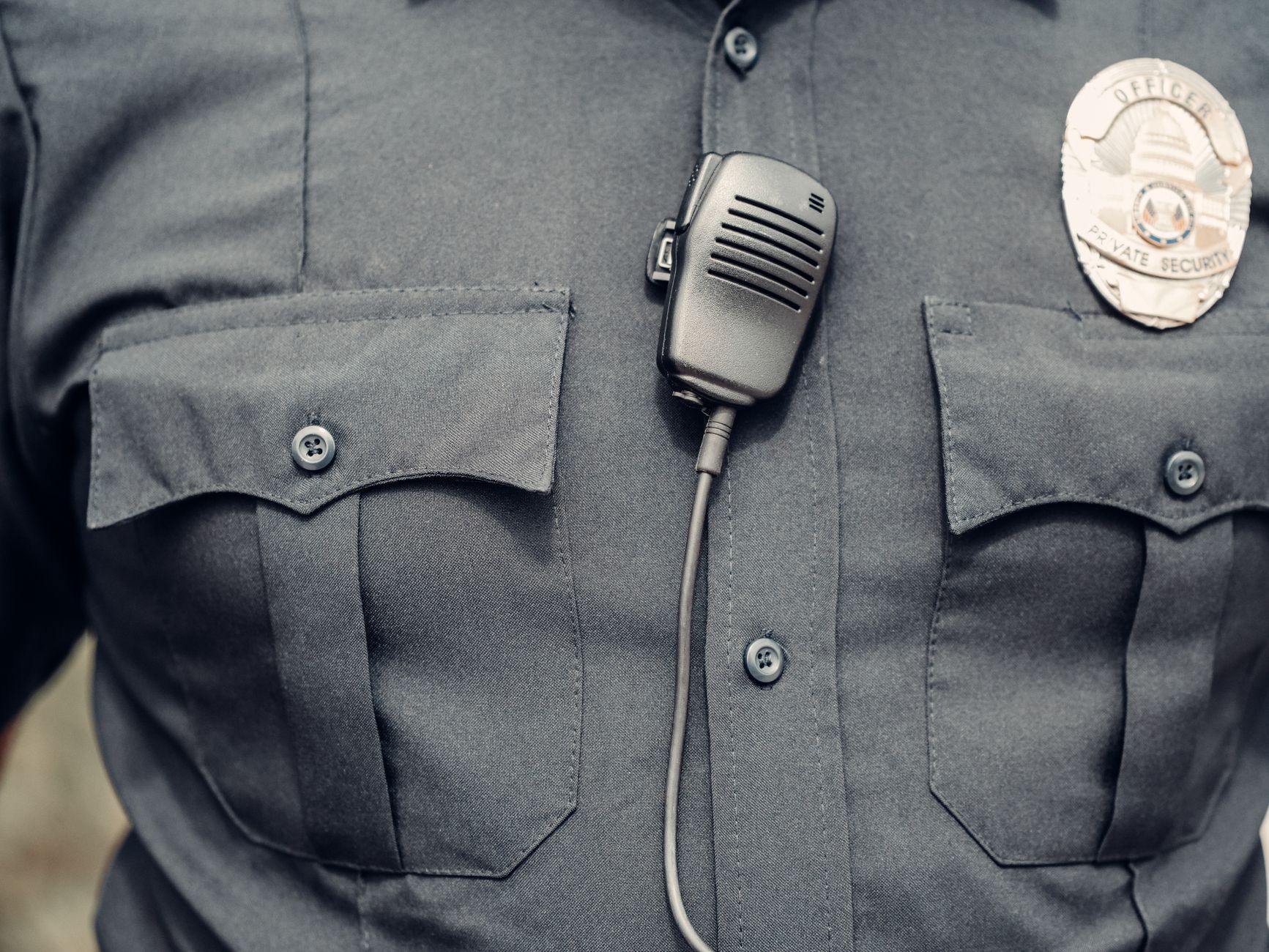 ICE officer body cam