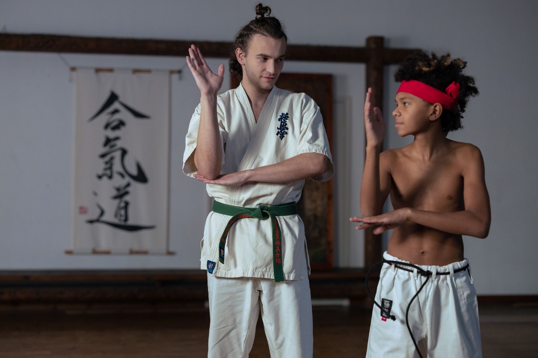 Japan-style training