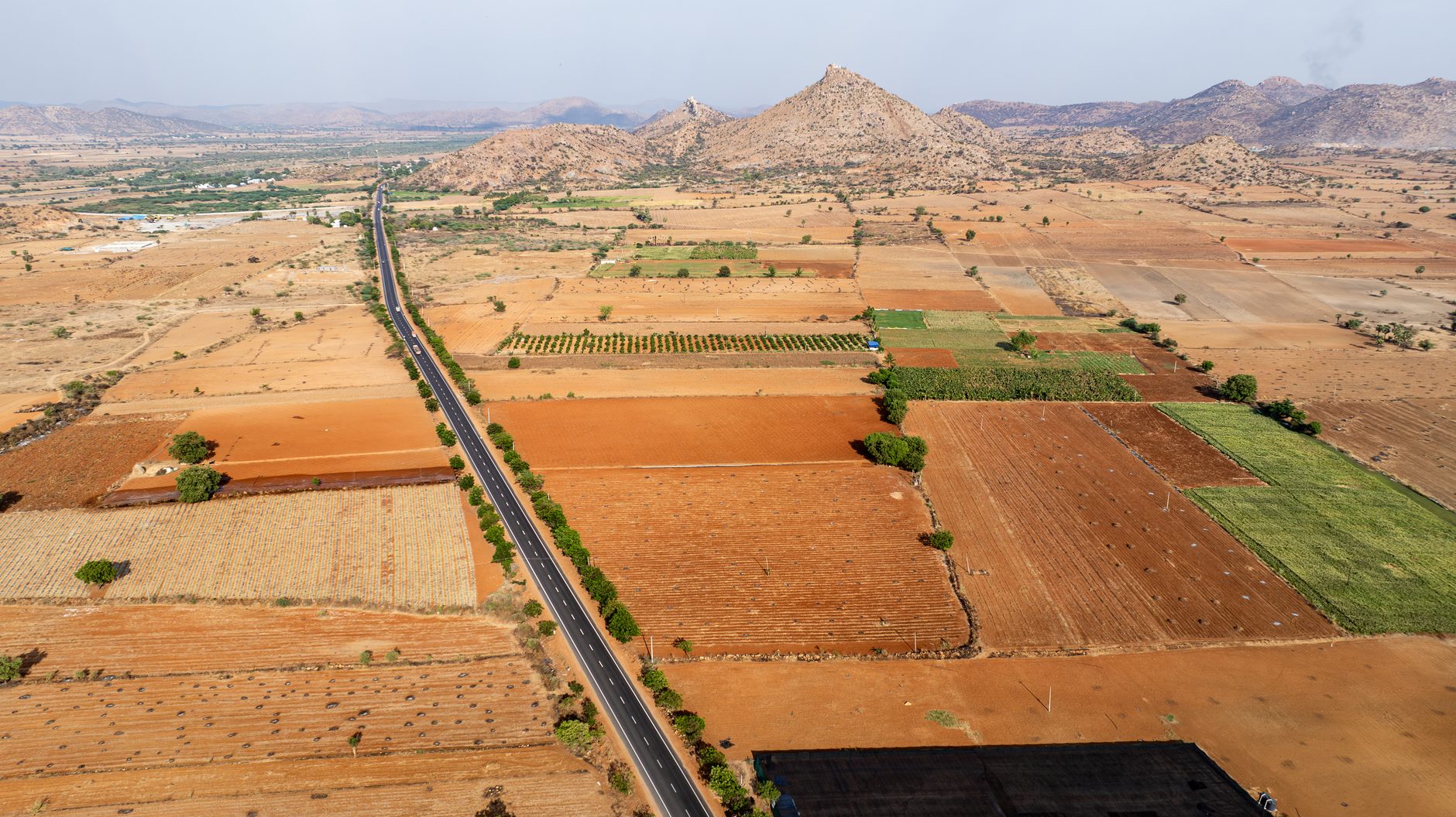 Karnataka drought situation