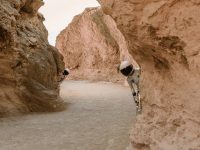 mysterious holes on Mars