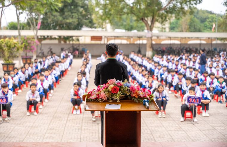 School Assembly News