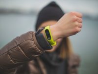smartwatch calorie tracking