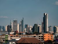 Thailand urban economy