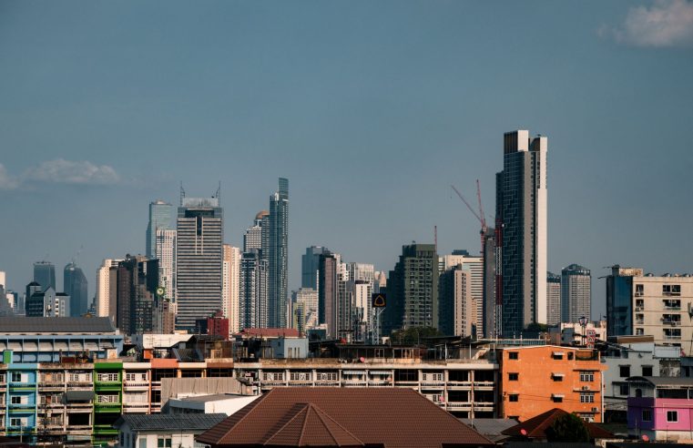 Thailand urban economy