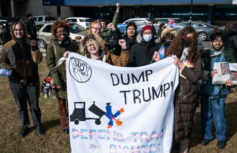 Trump funding cancellation