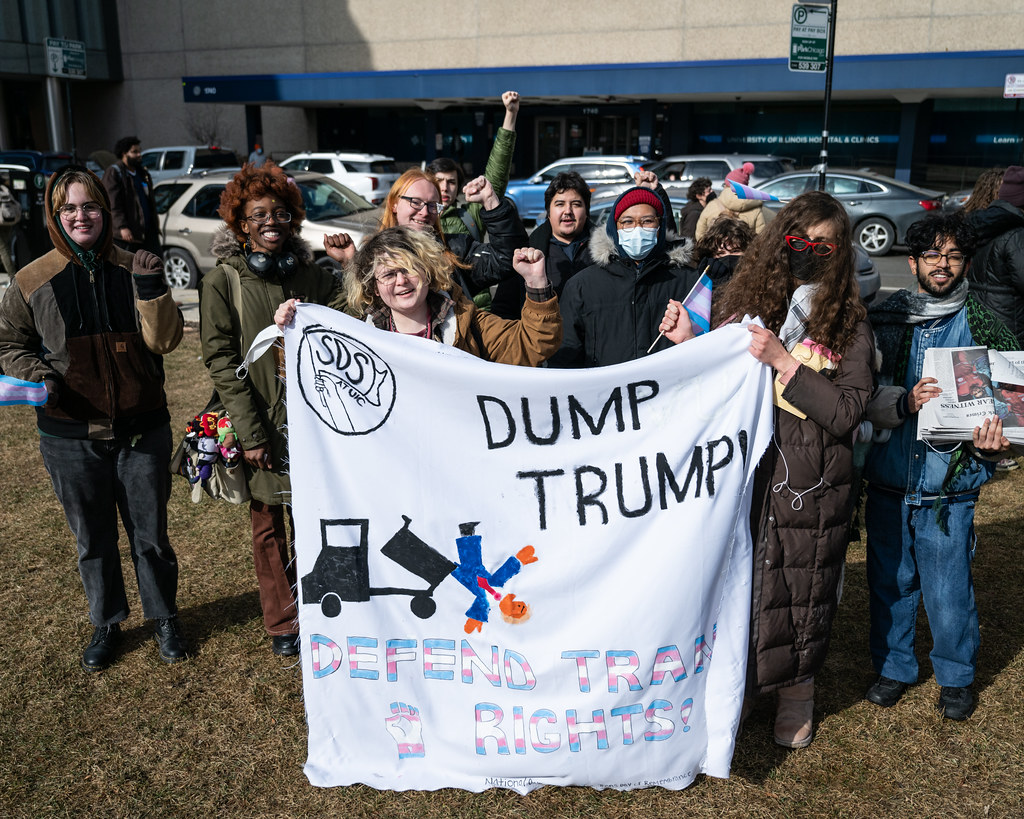 Trump funding cancellation