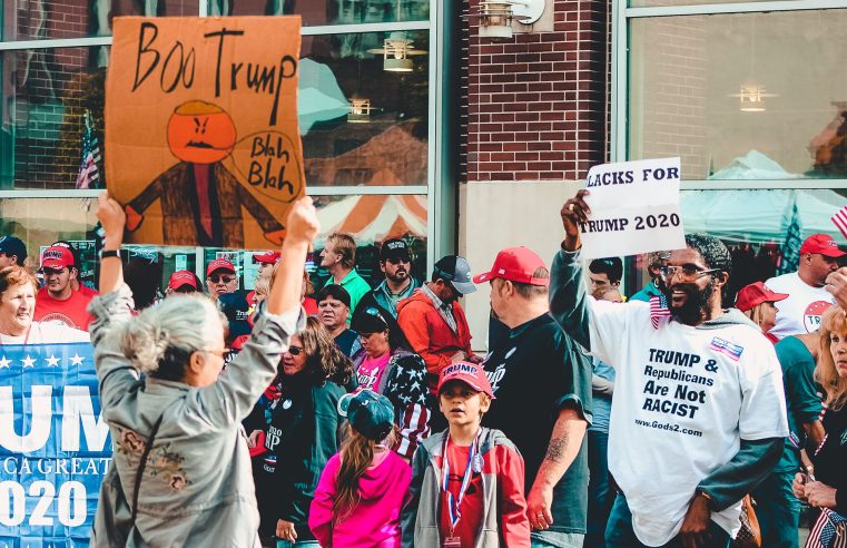 Trump grip on GOP
