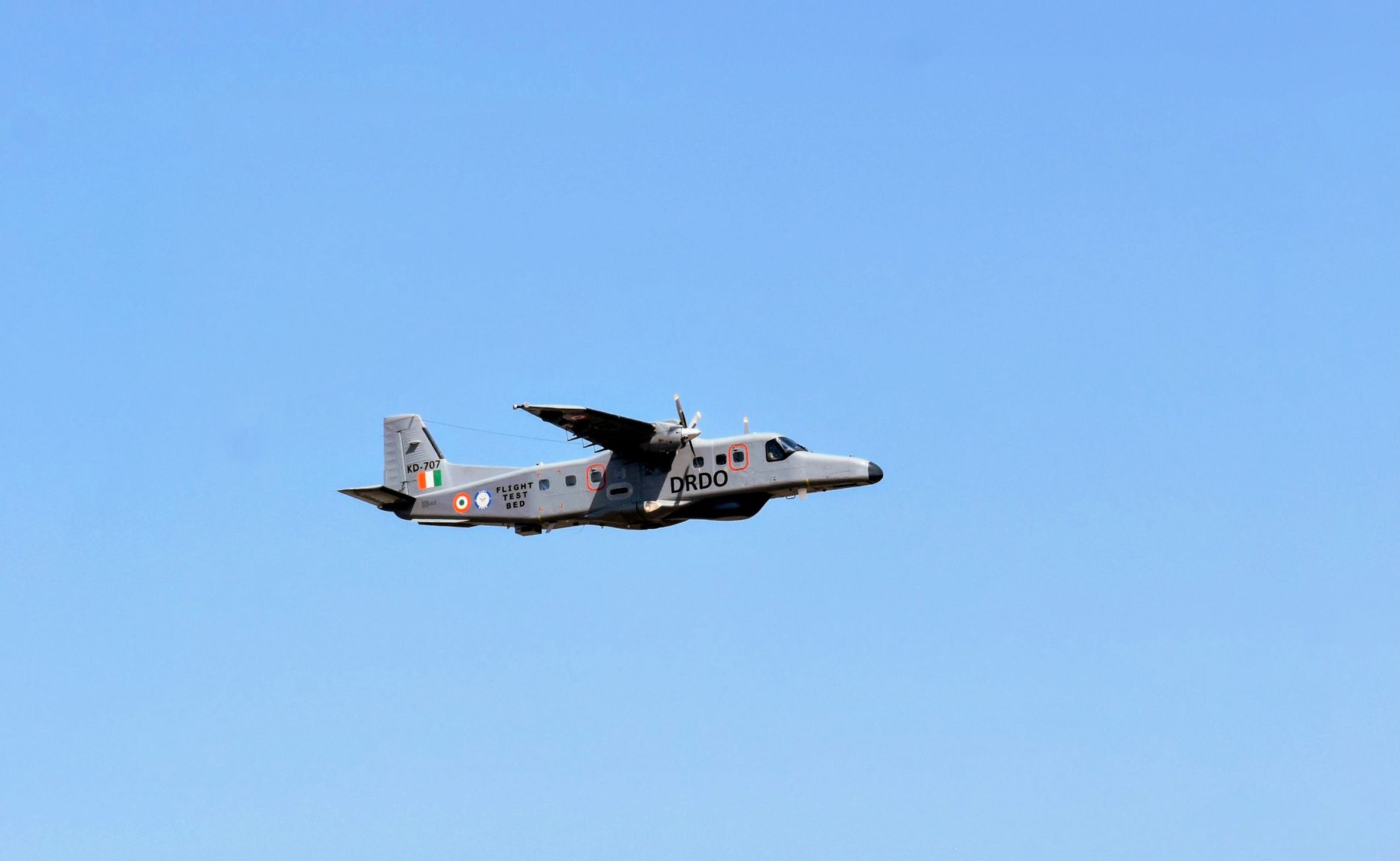 airspace ban on Indian aircraft