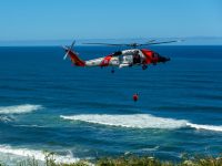 Coast Guard search