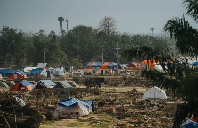 disaster relief funding