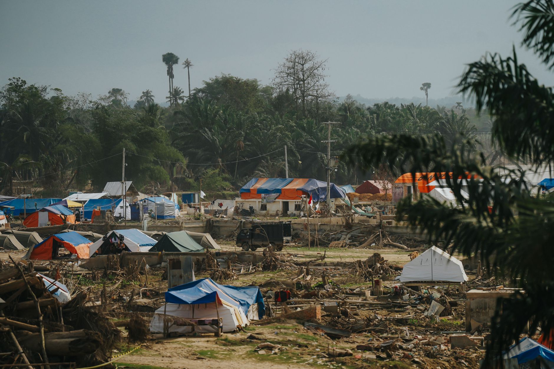 disaster relief funding