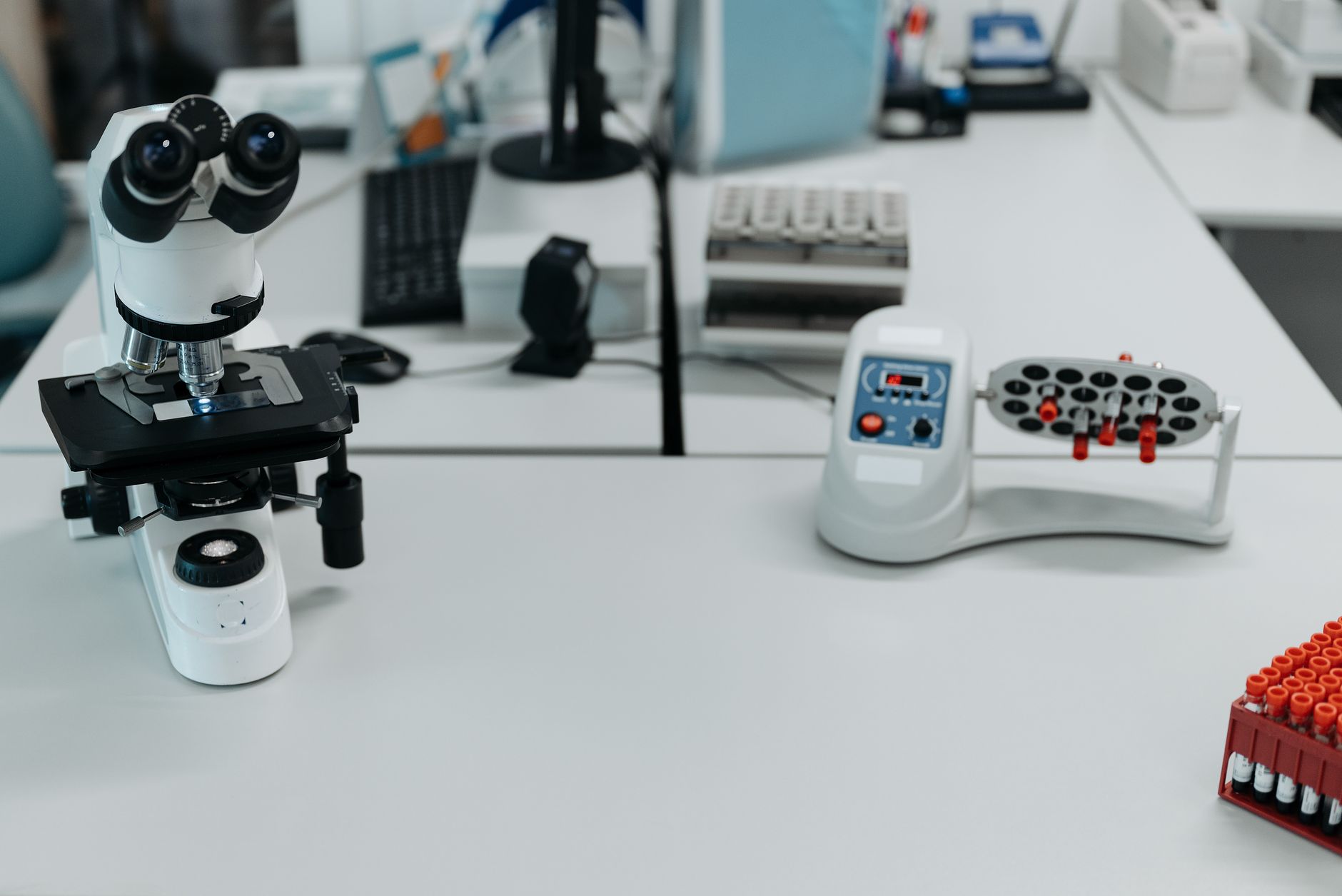 electron microscopy advancements