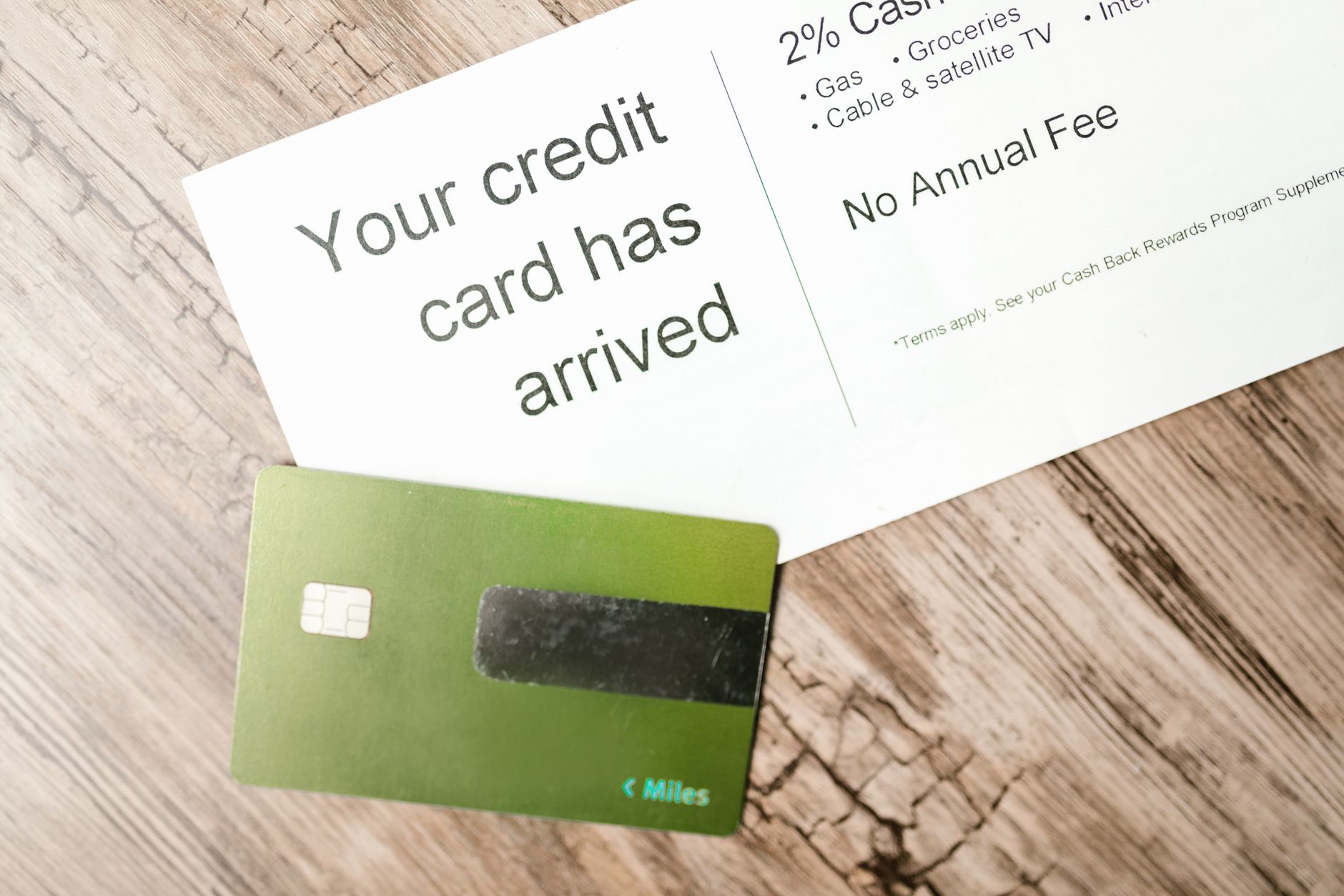 Green card program