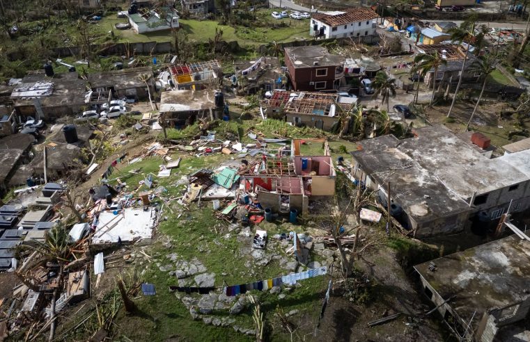 Hurricane Simon impact
