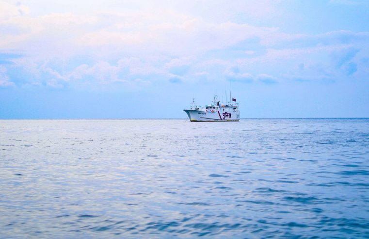 Indian Coast Guard ICGS Ajit