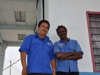 Indian Railways staff