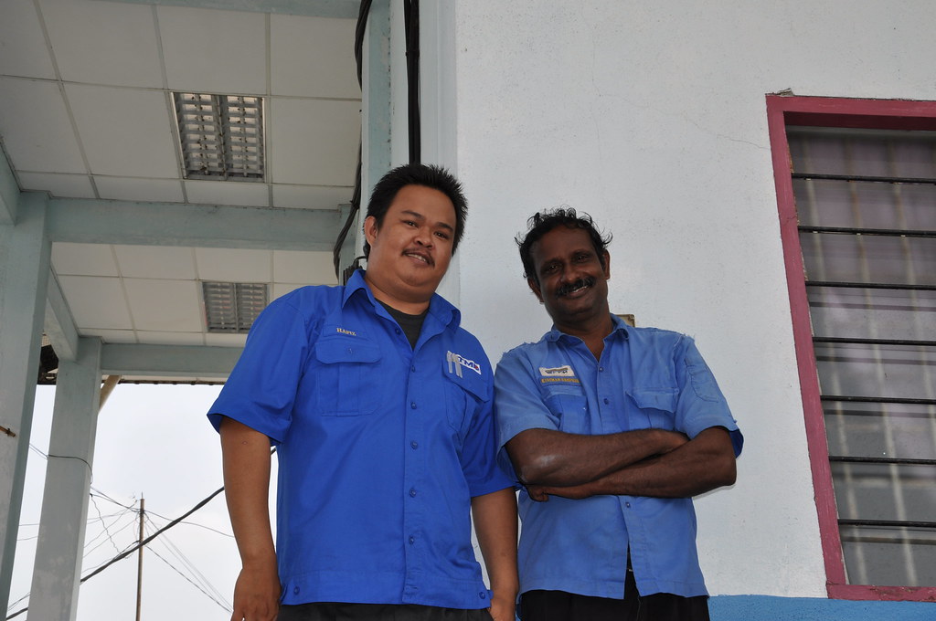 Indian Railways staff
