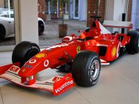Lewis Hamilton Ferrari mystery