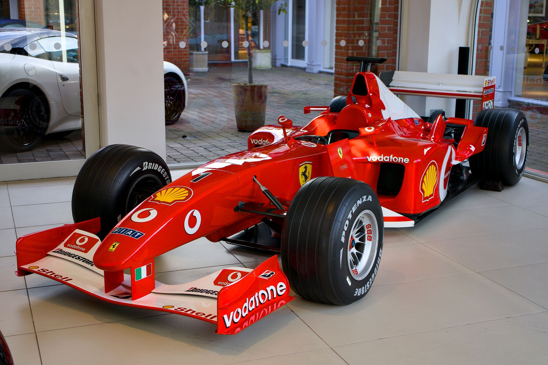 Lewis Hamilton Ferrari mystery