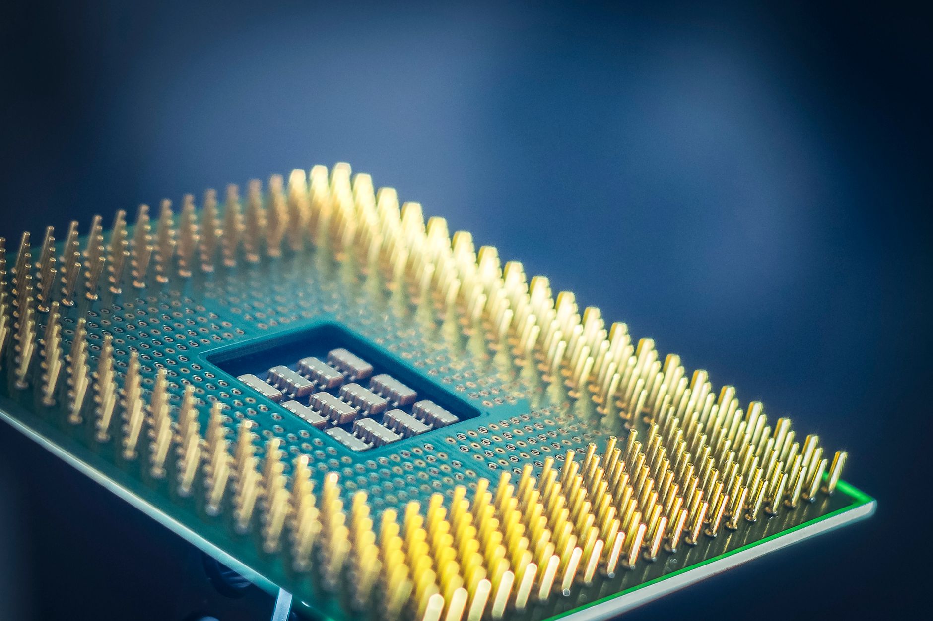 Microsoft AI chip