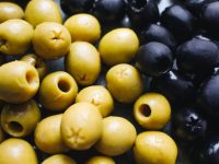 olive oil before carbs