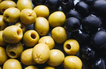 olive oil before carbs