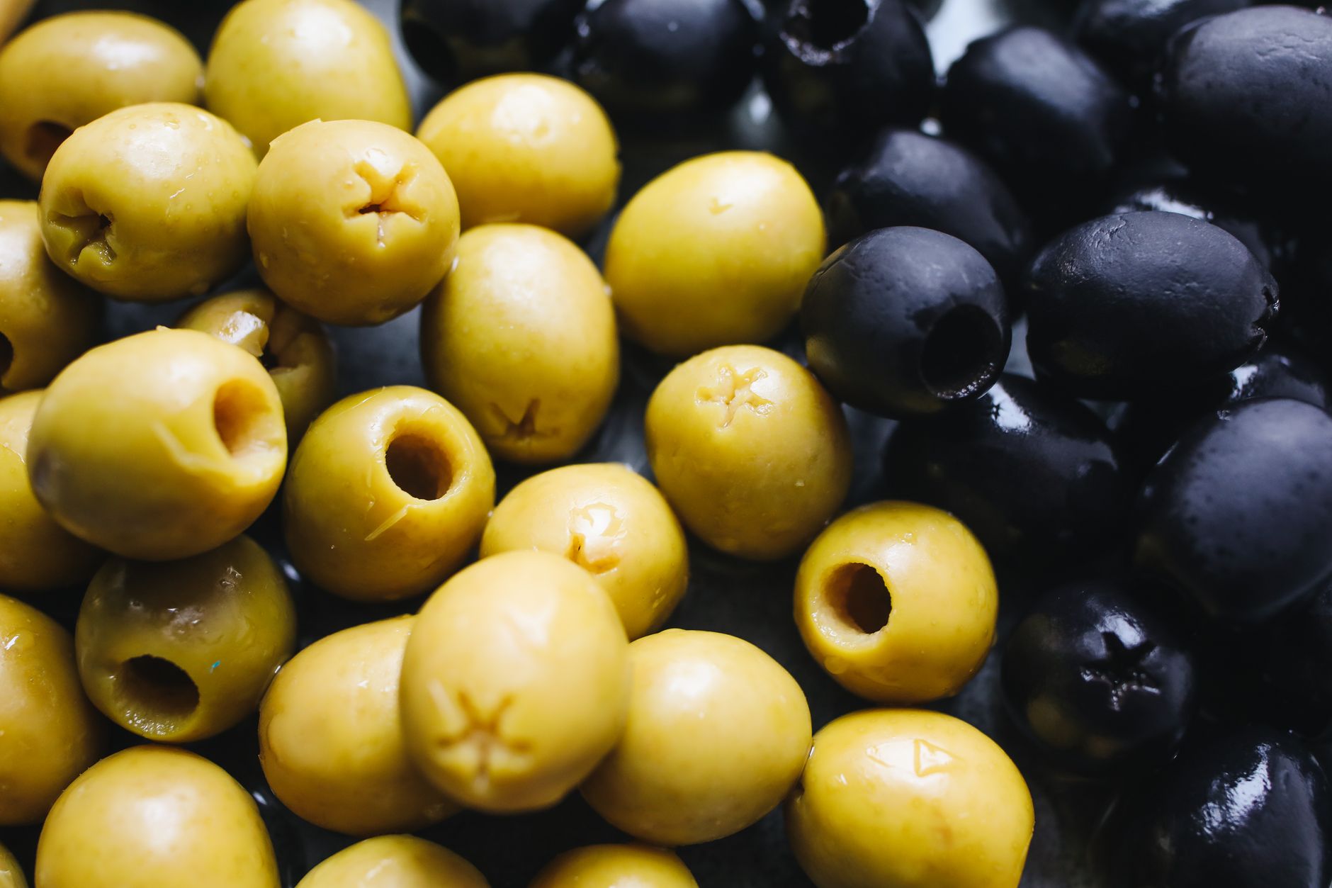 olive oil before carbs