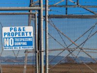 PG&E power shut-offs