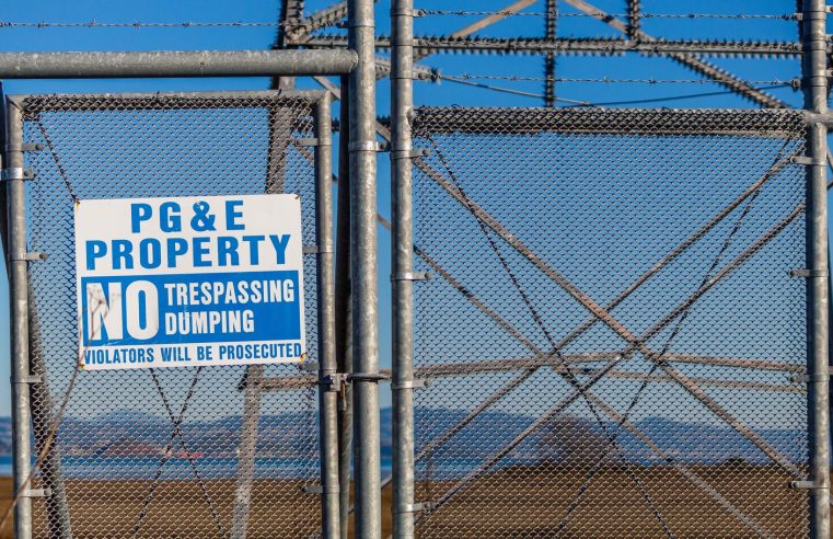 PG&E power shut-offs
