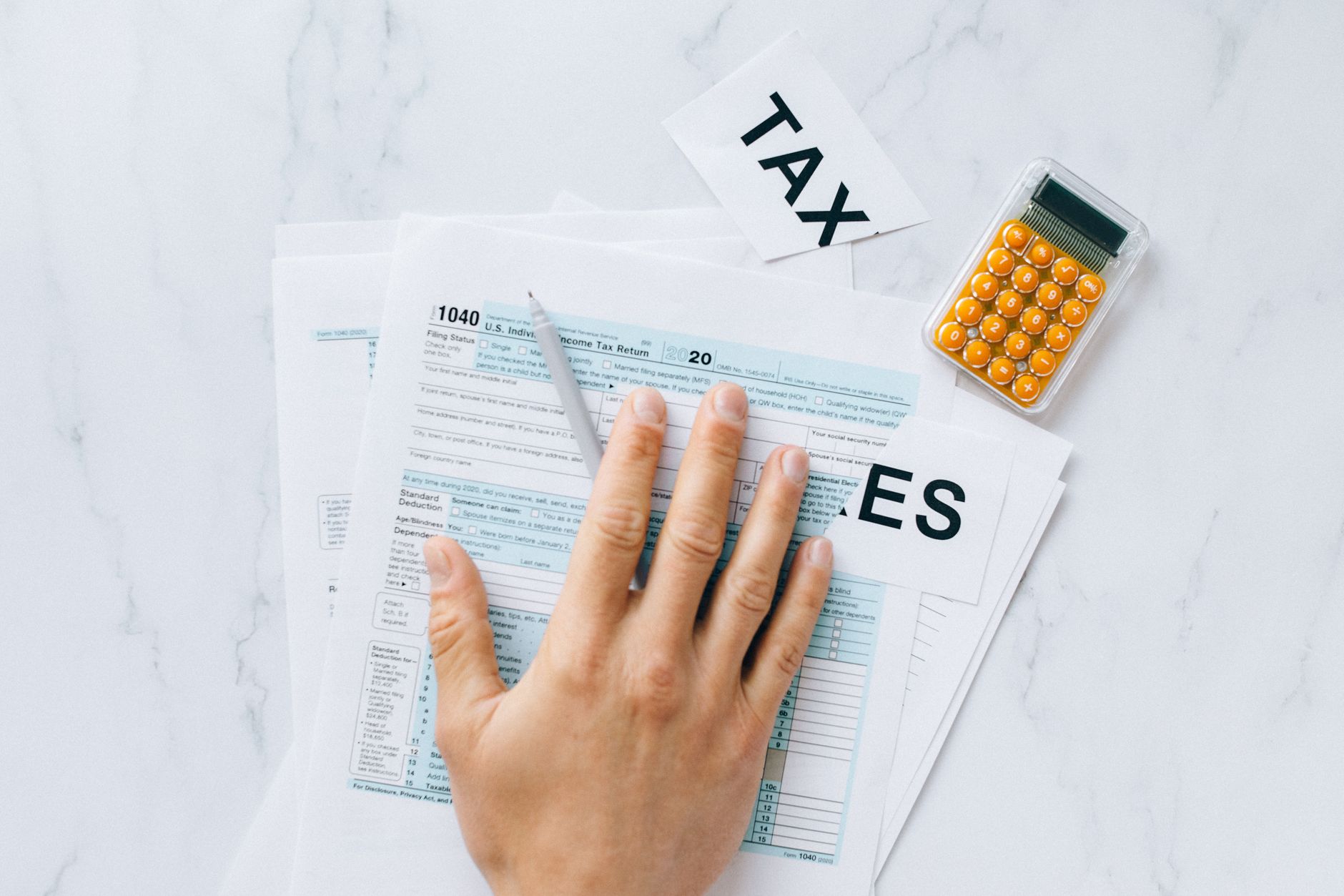 Pied-à-Terre Tax