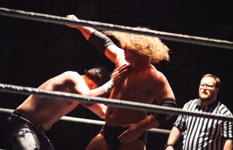 Pro Wrestling League Season 6