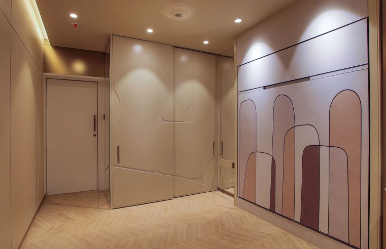 Thane apartment design