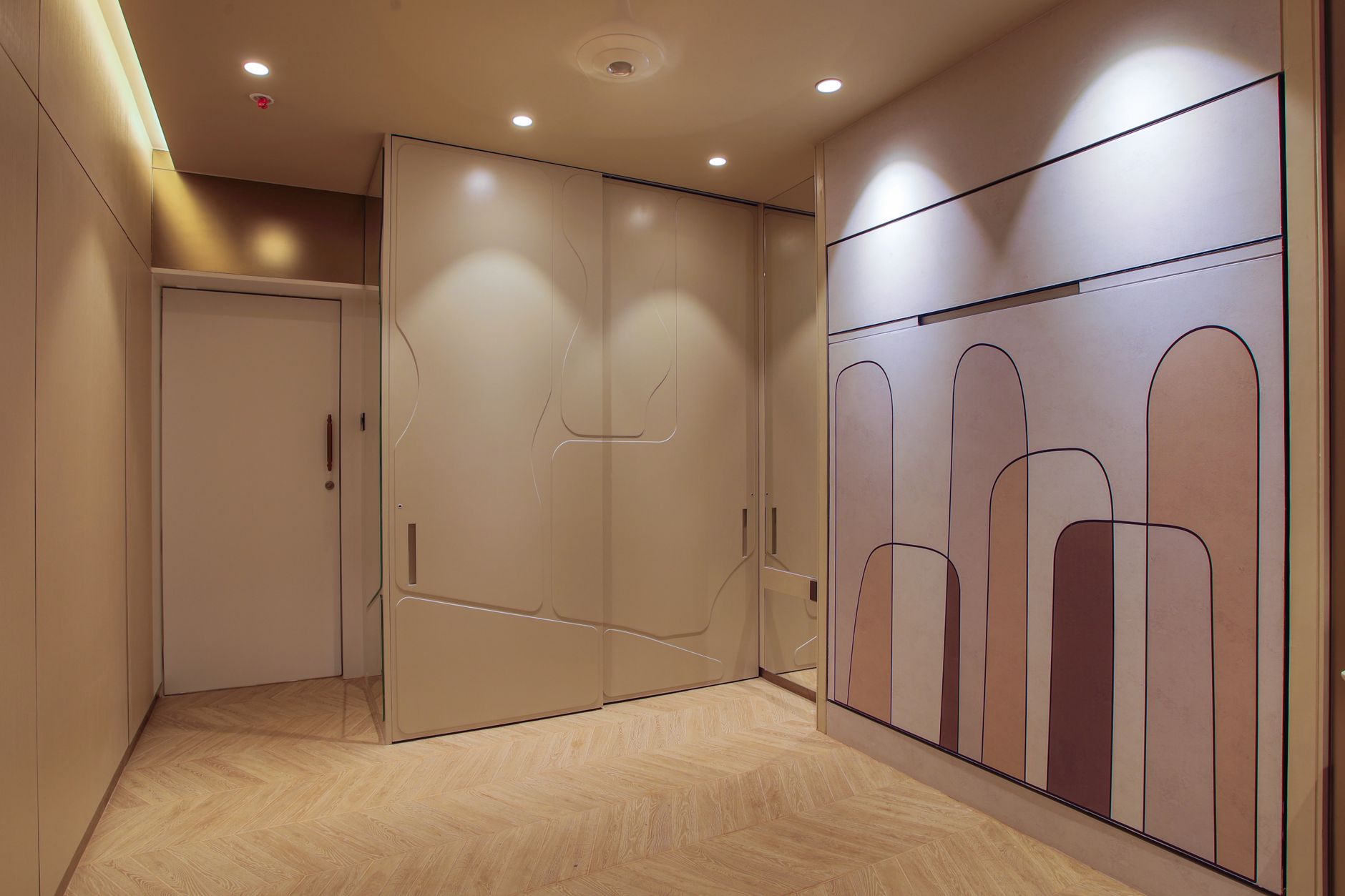Thane apartment design