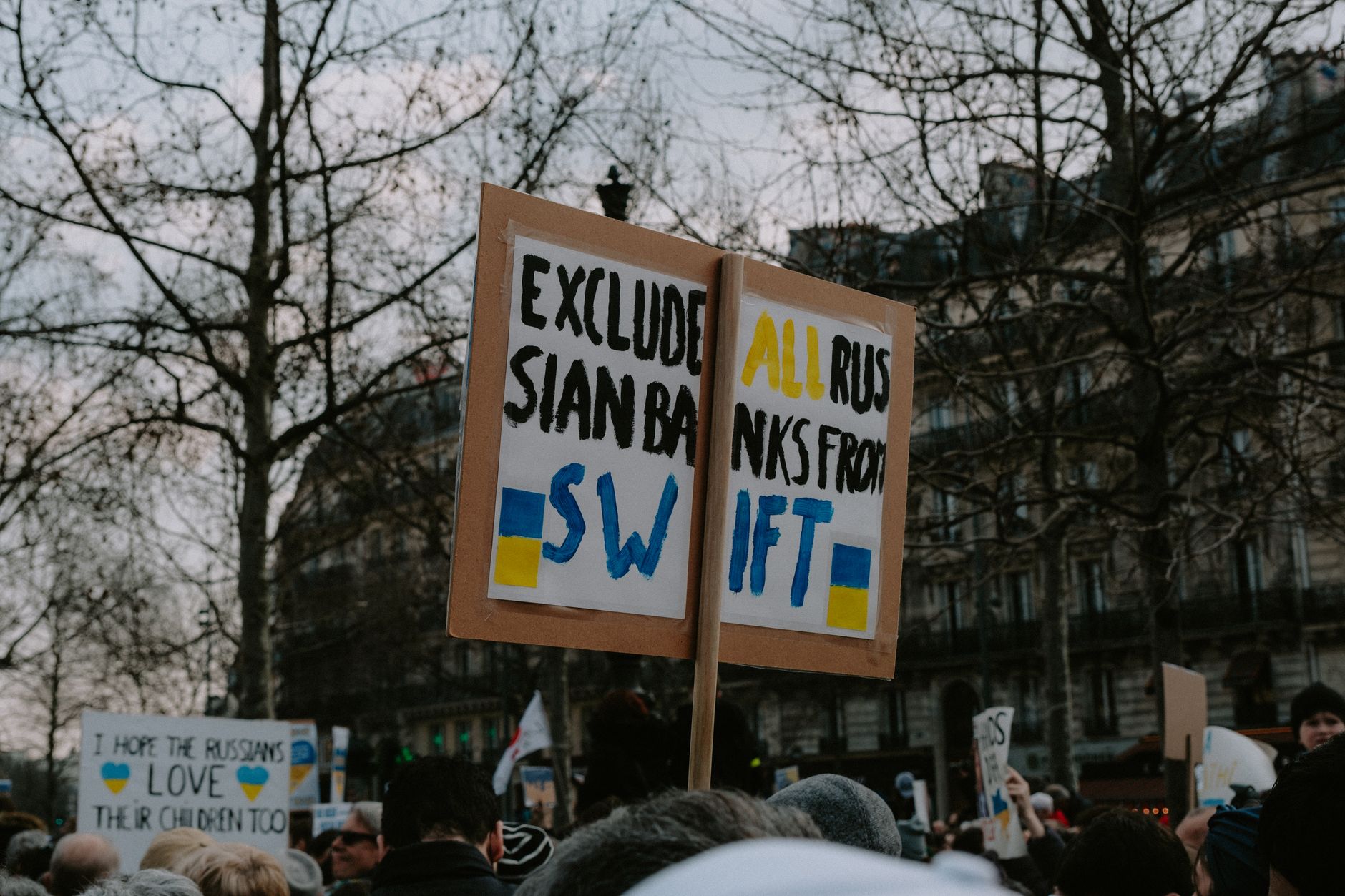 U.S. Russia sanctions